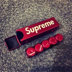 Supreme Crimson Dice Collection